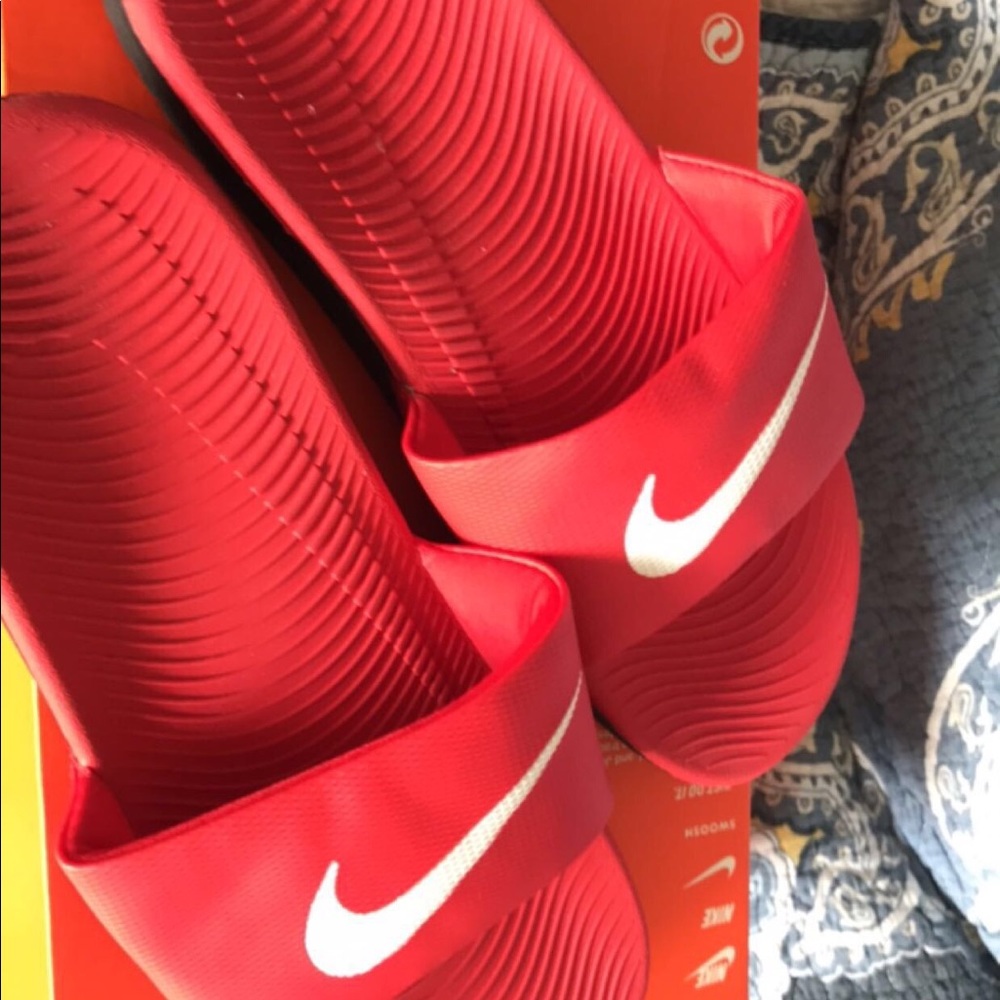 NIKE slides
